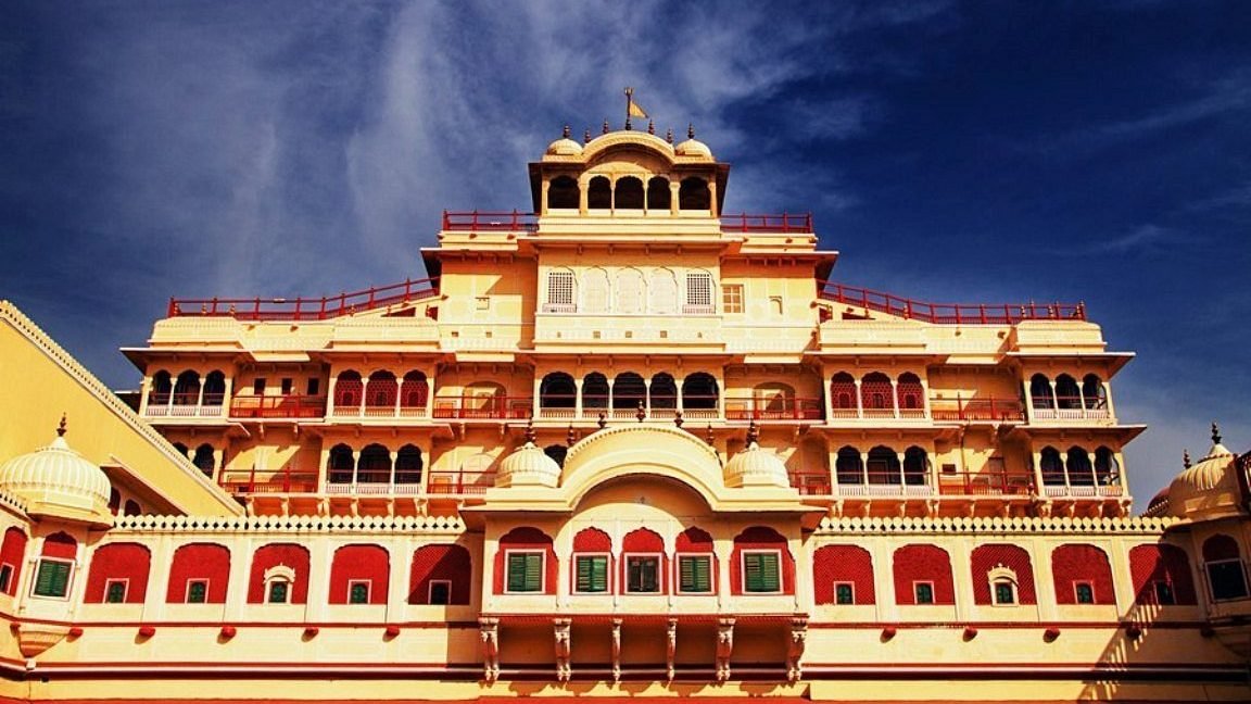 The City Palace