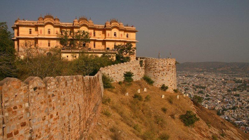 Nahargarh Fort