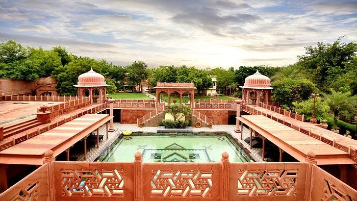 Chokhi Dhani