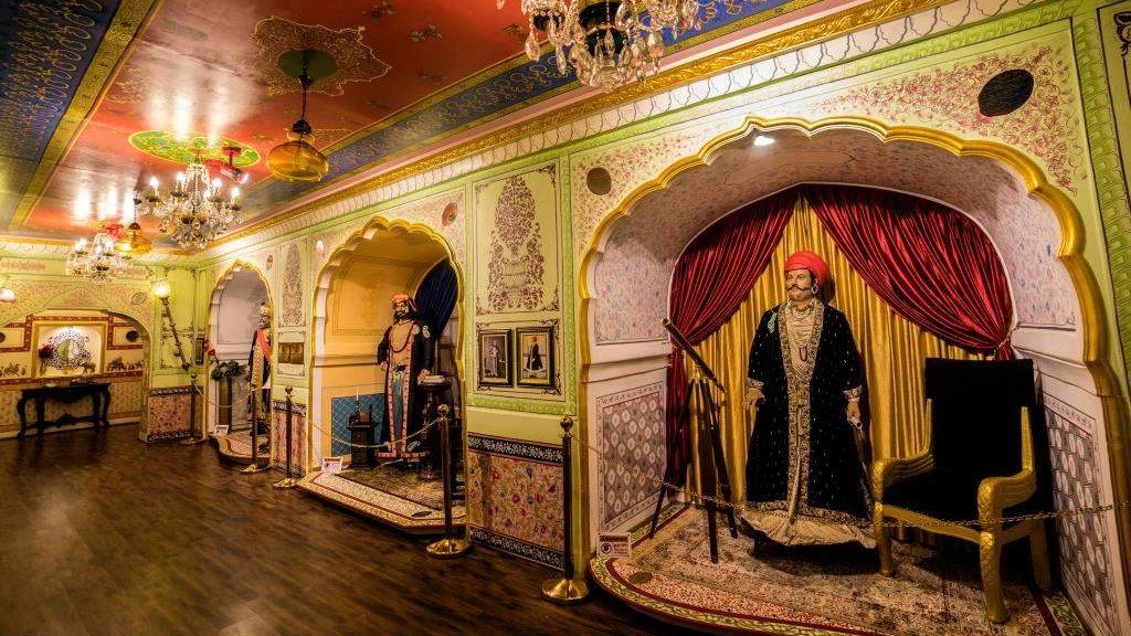 Jaipur Wax Museum, Nahargarh