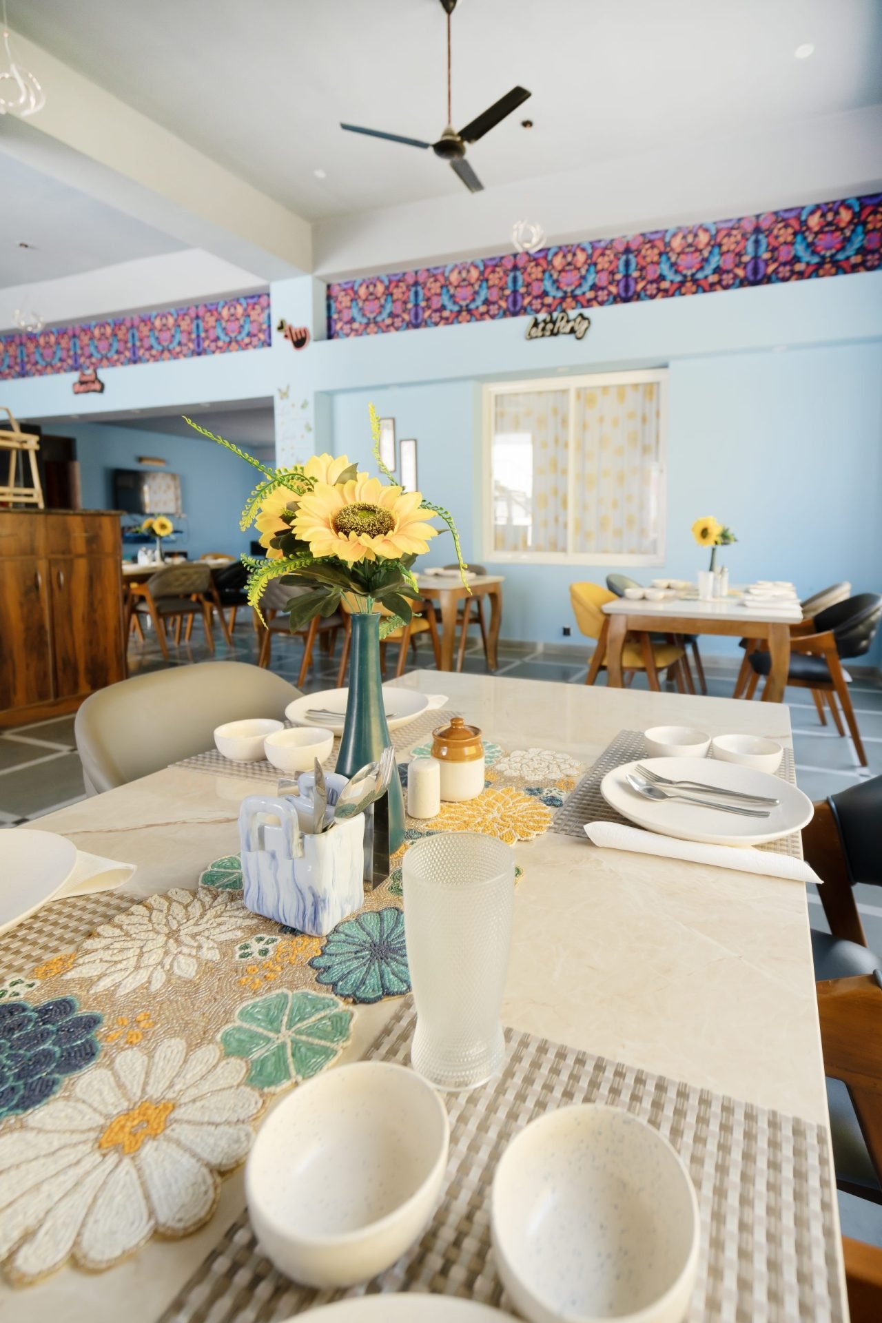 Sunflower Saga resort photo