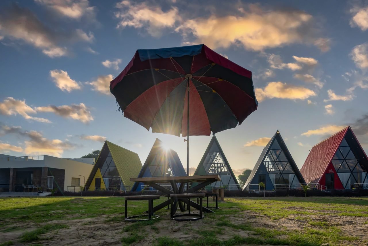 Sunflower Saga resort photo