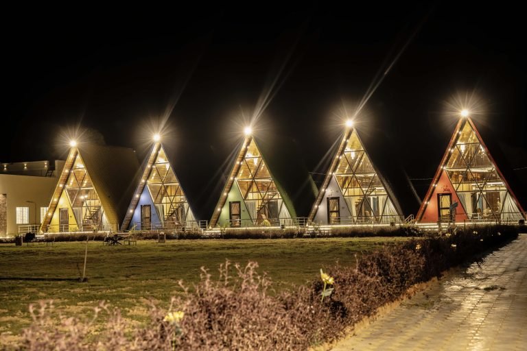 Sunflower Saga resort photo