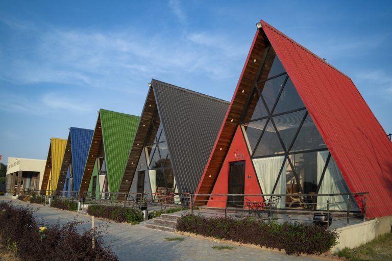 Sunflower Saga resort photo