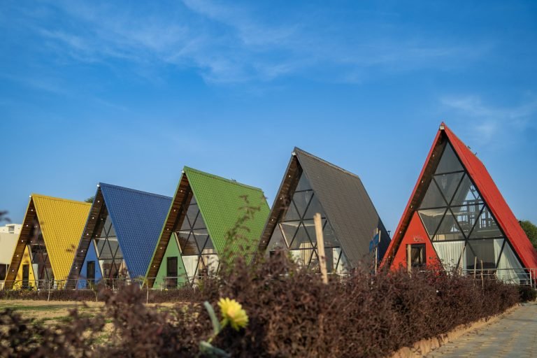 Sunflower Saga resort photo